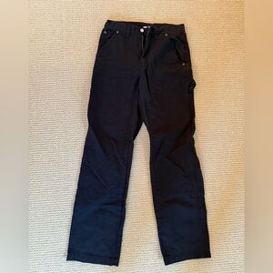 BDG Dark Utility Trousers